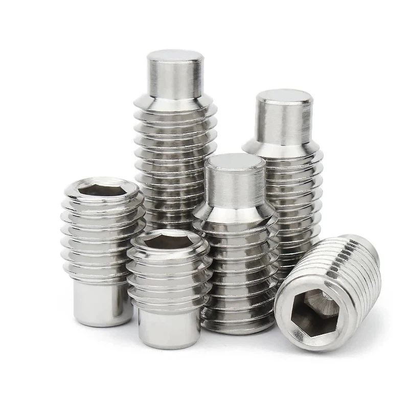 Hexagon Socket Dog Point Set Screw