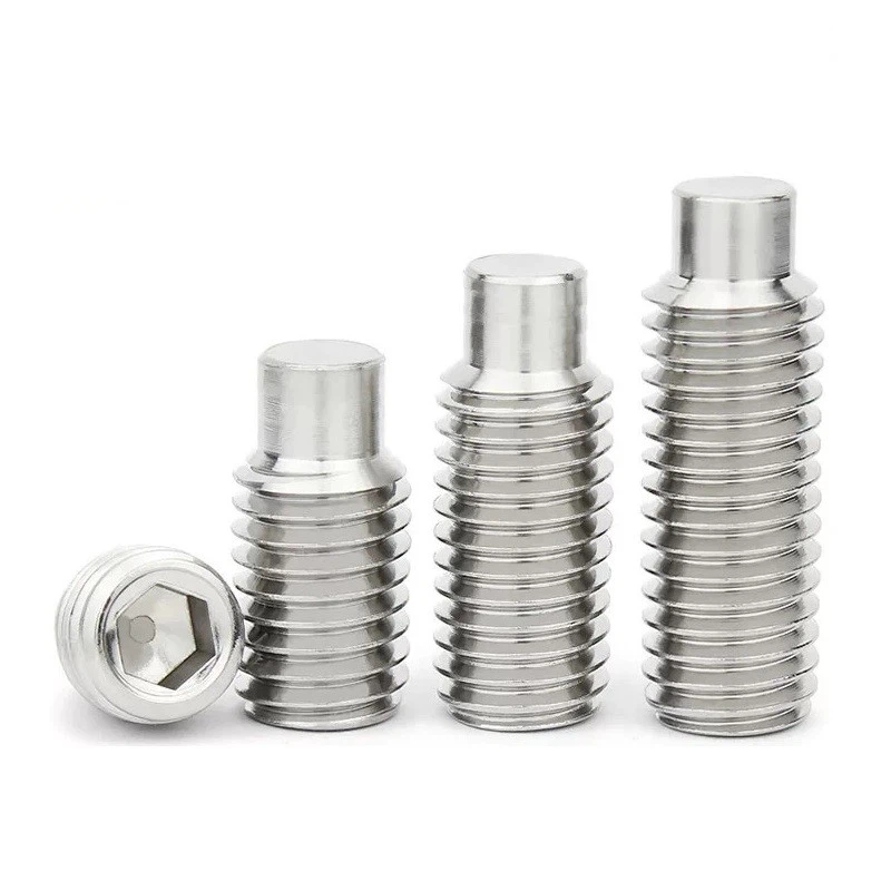 Hexagon Socket Dog Point Set Screw