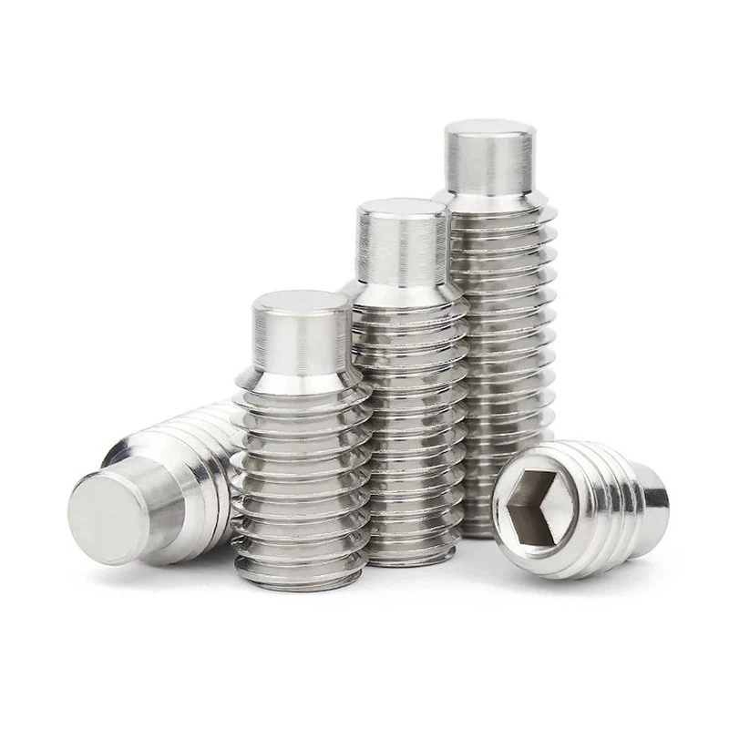 Hexagon Socket Dog Point Set Screw