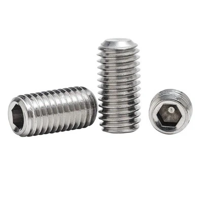 स्टेनलेस स्टील सेट स्क्रू